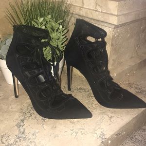 “Zara” heels